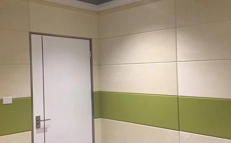 安裝墻壁吸音材料有什么好處？