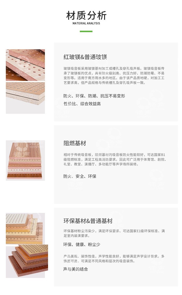 籃球場孔木吸音板材質(zhì)-6